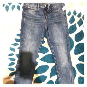 Gap 1969 Stretch skinny jeans